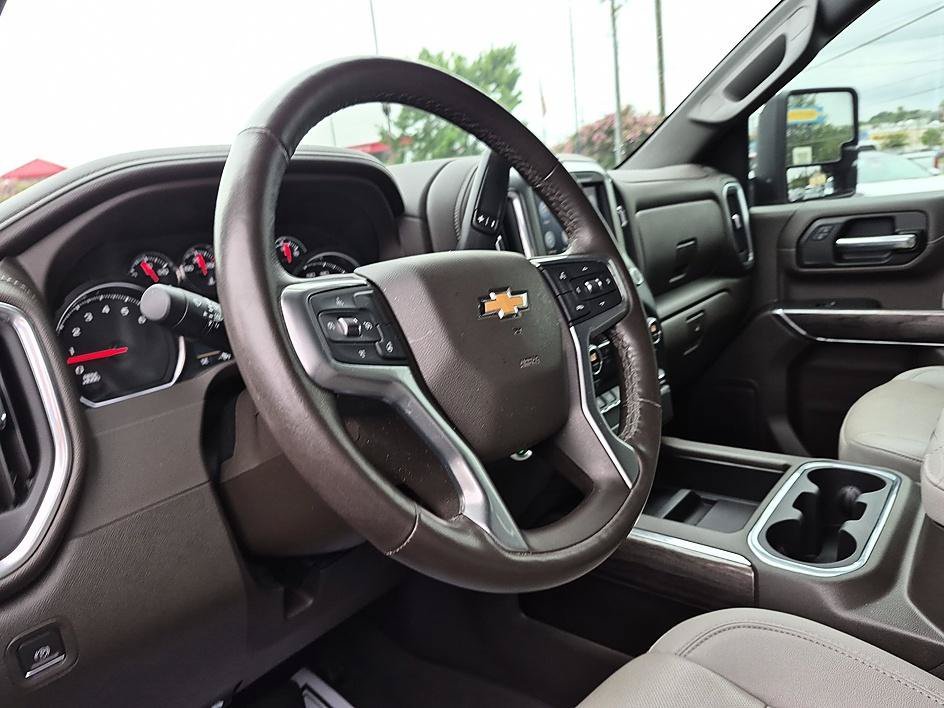 Used 2022 Black Chevrolet LTZ image 29