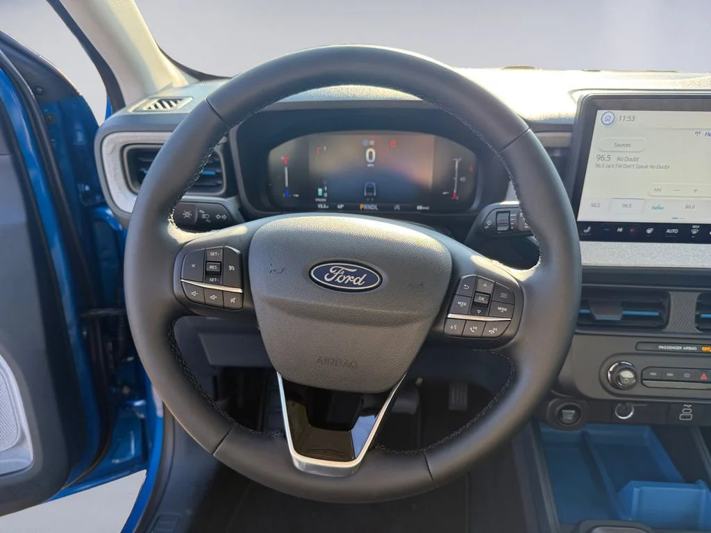New 2026 Velocity Blue Ford XLT image 13