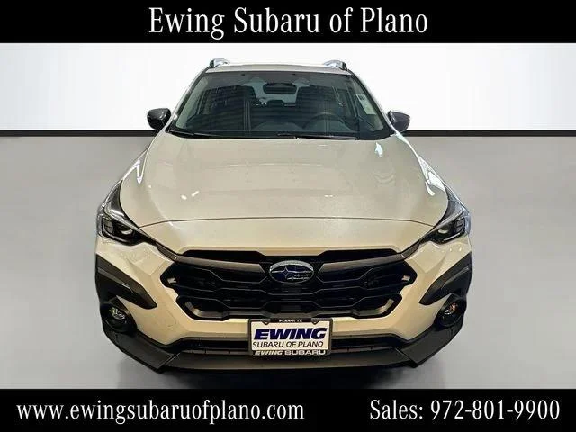 New 2026 CRYSTAL WHITE PEARL Subaru Limited image 36