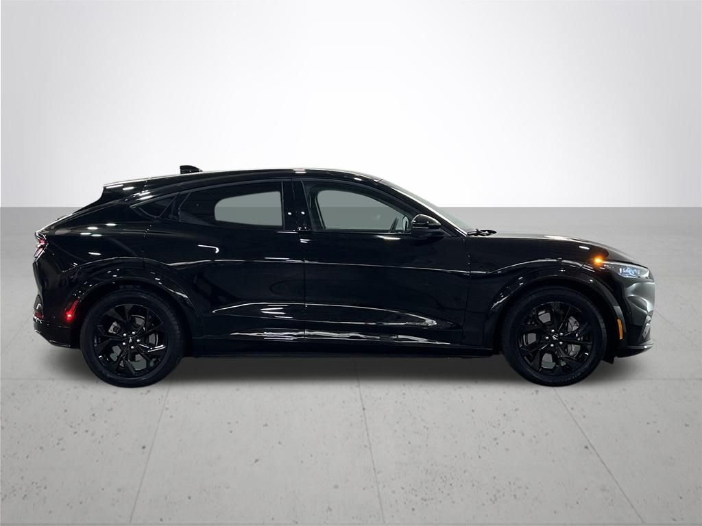 Certified Used 2023 Black Ford Premium image 9