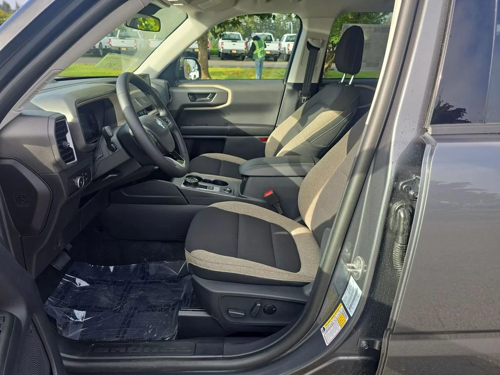 New 2026 Gray Ford Big Bend image 13