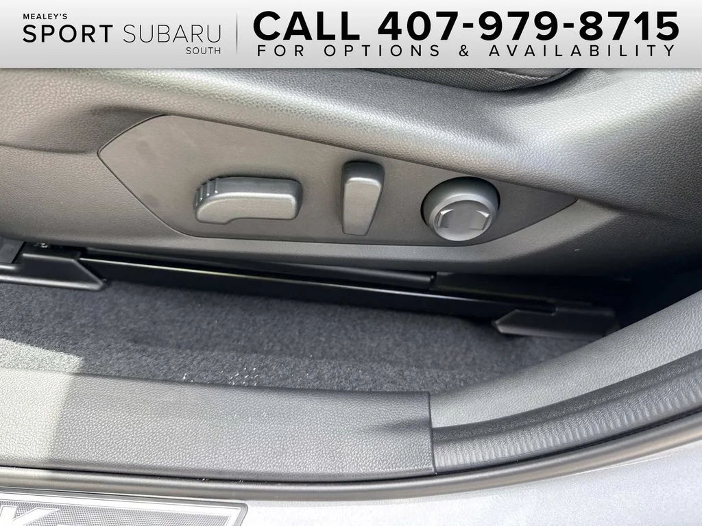 New 2026 ICE SILVER METALLIC Subaru Limited Hybrid image 27