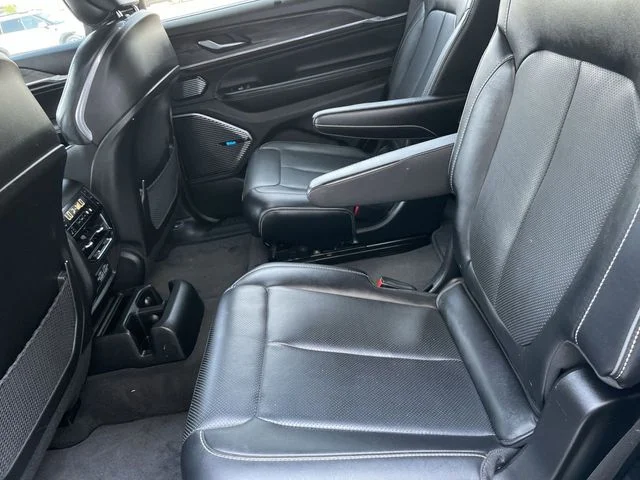 2021 Jeep Grand Cherokee L Overland - Photo 23