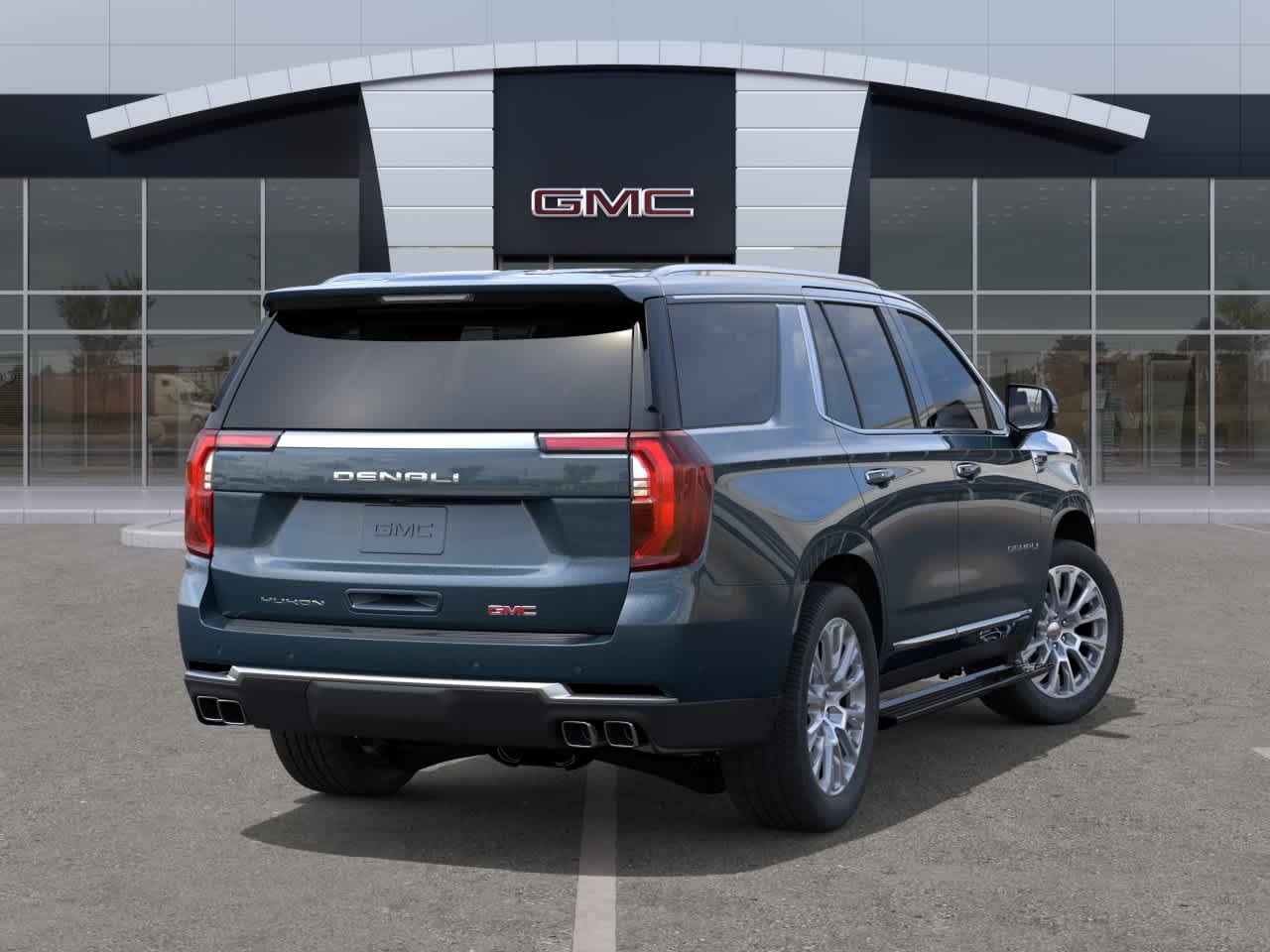 2026 GMC Yukon Denali - Photo 4