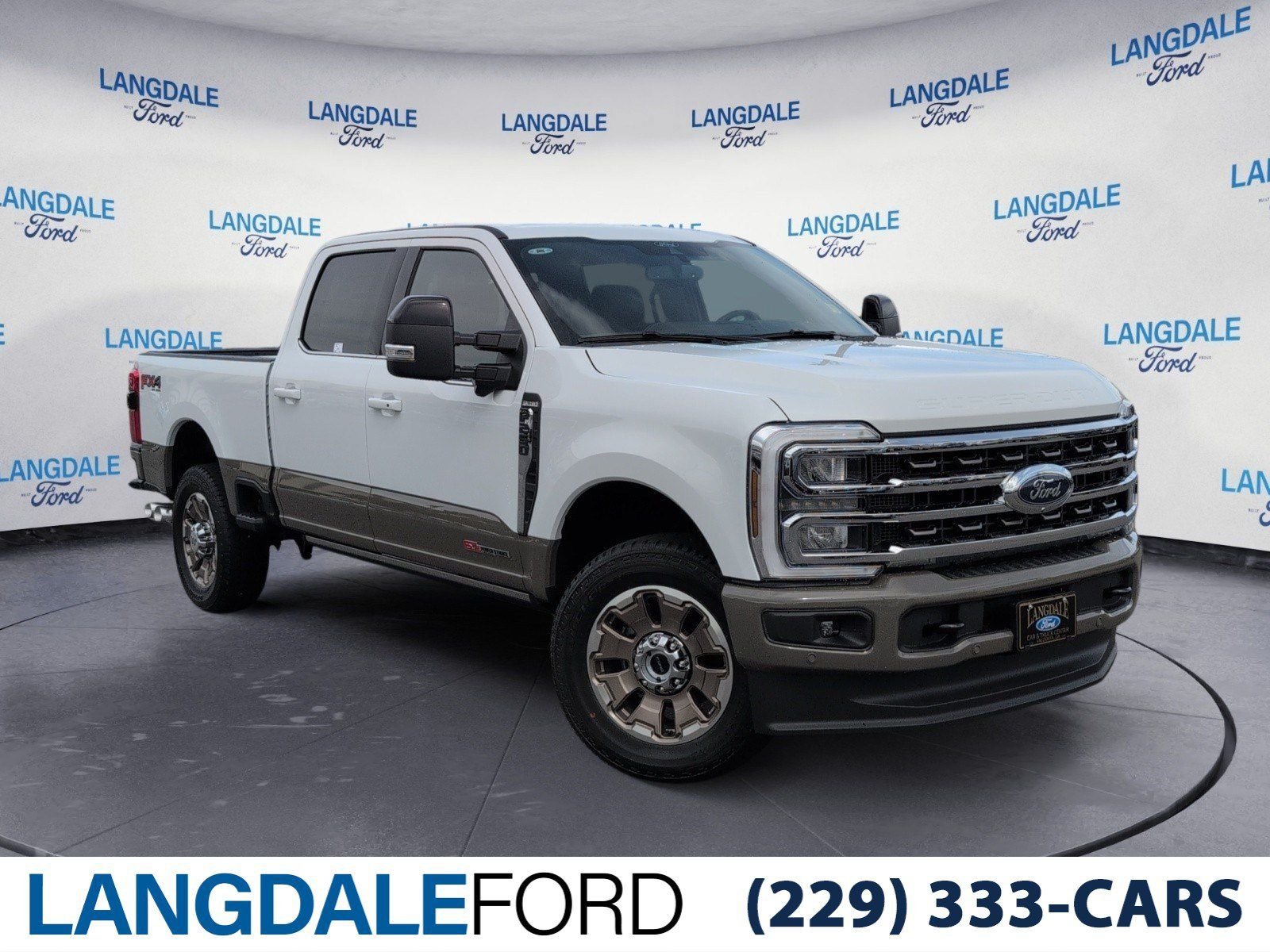 2026 Ford F-250 Super Duty
