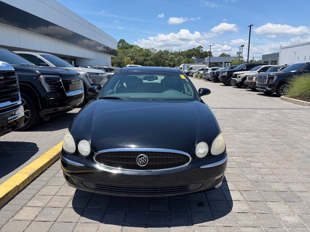 Used 2007 Black Buick CXL image 4