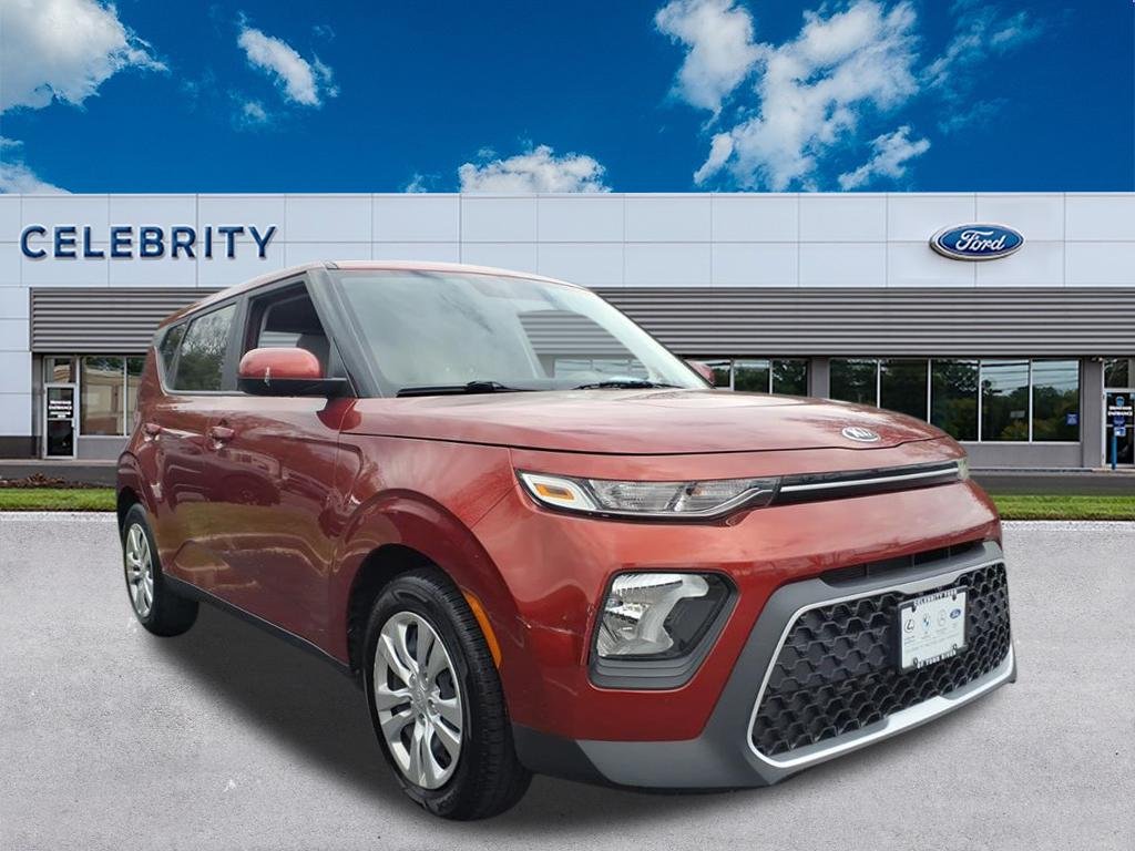 2021 Kia Soul LX