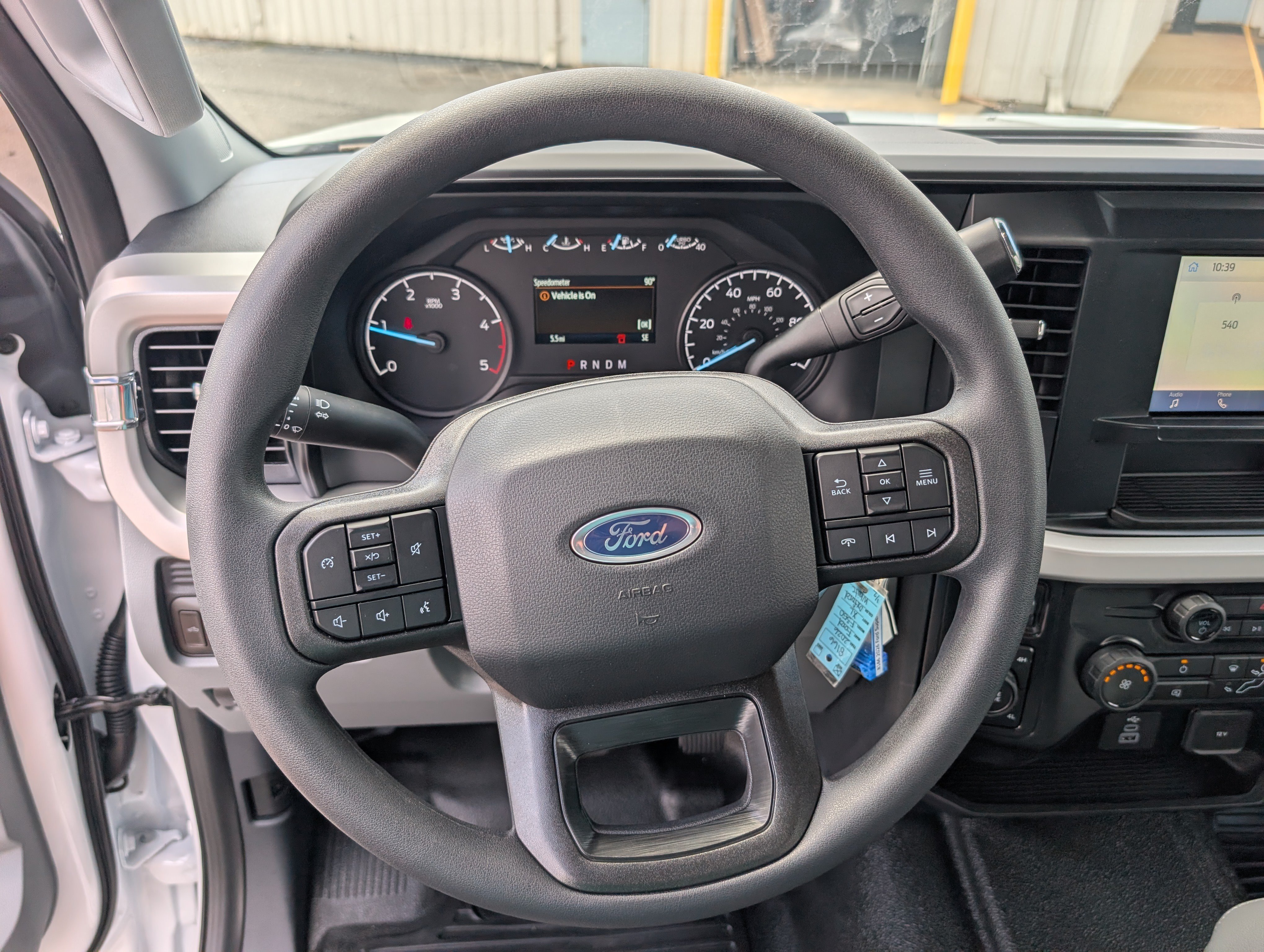New 2026 Oxford White FORD F-350® XL image 21
