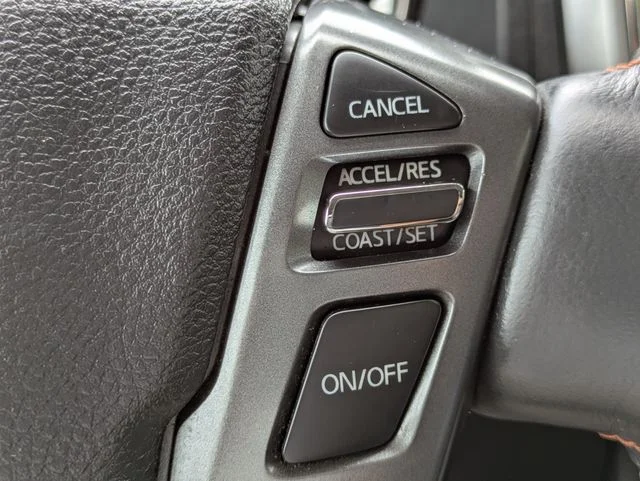 Certified Used 2017 Red Nissan Platinum Reserve image 26