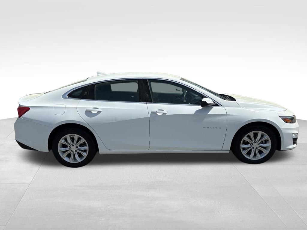 Used 2024 White Chevrolet LT image 6