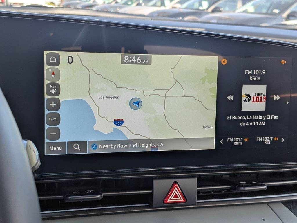 Certified Used 2025 White Hyundai Limited image 23