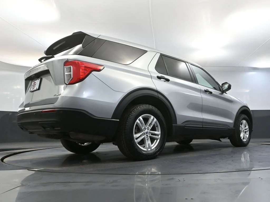 Used 2022 Silver Ford Base image 53