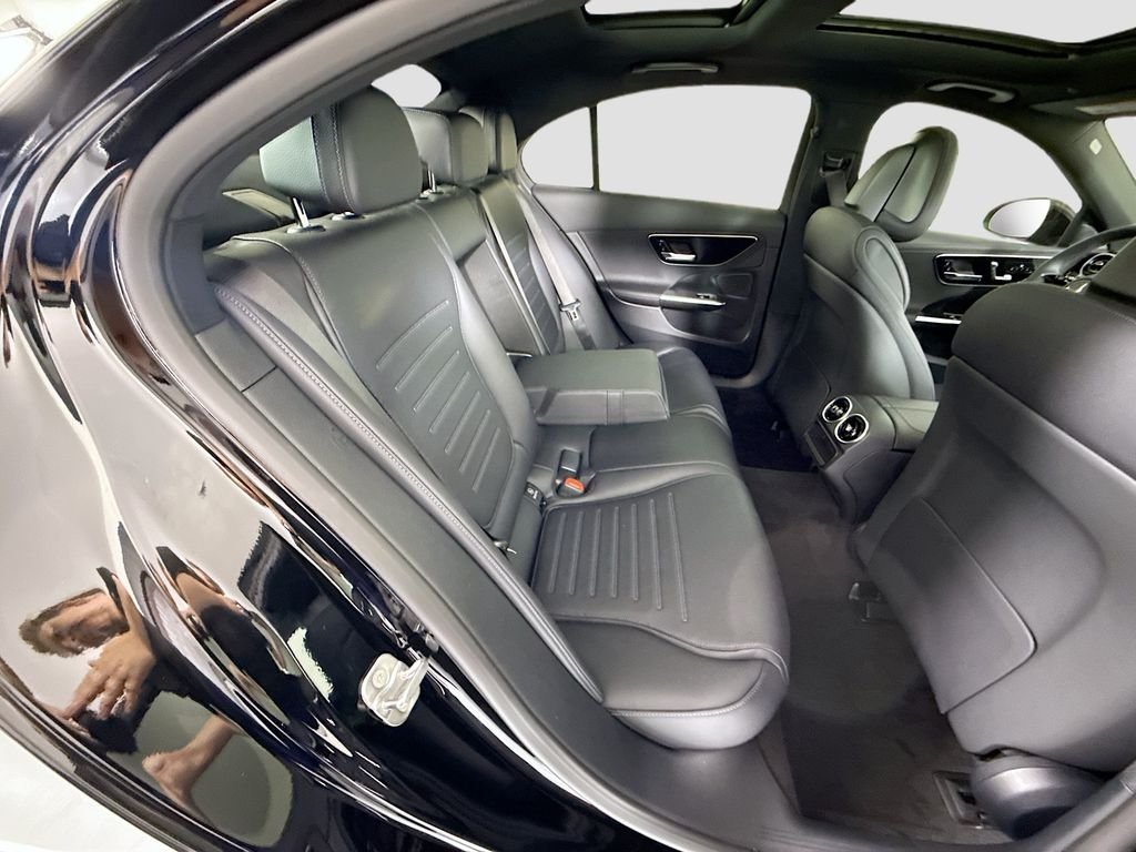 New 2026 Black Mercedes-Benz C 300 image 23