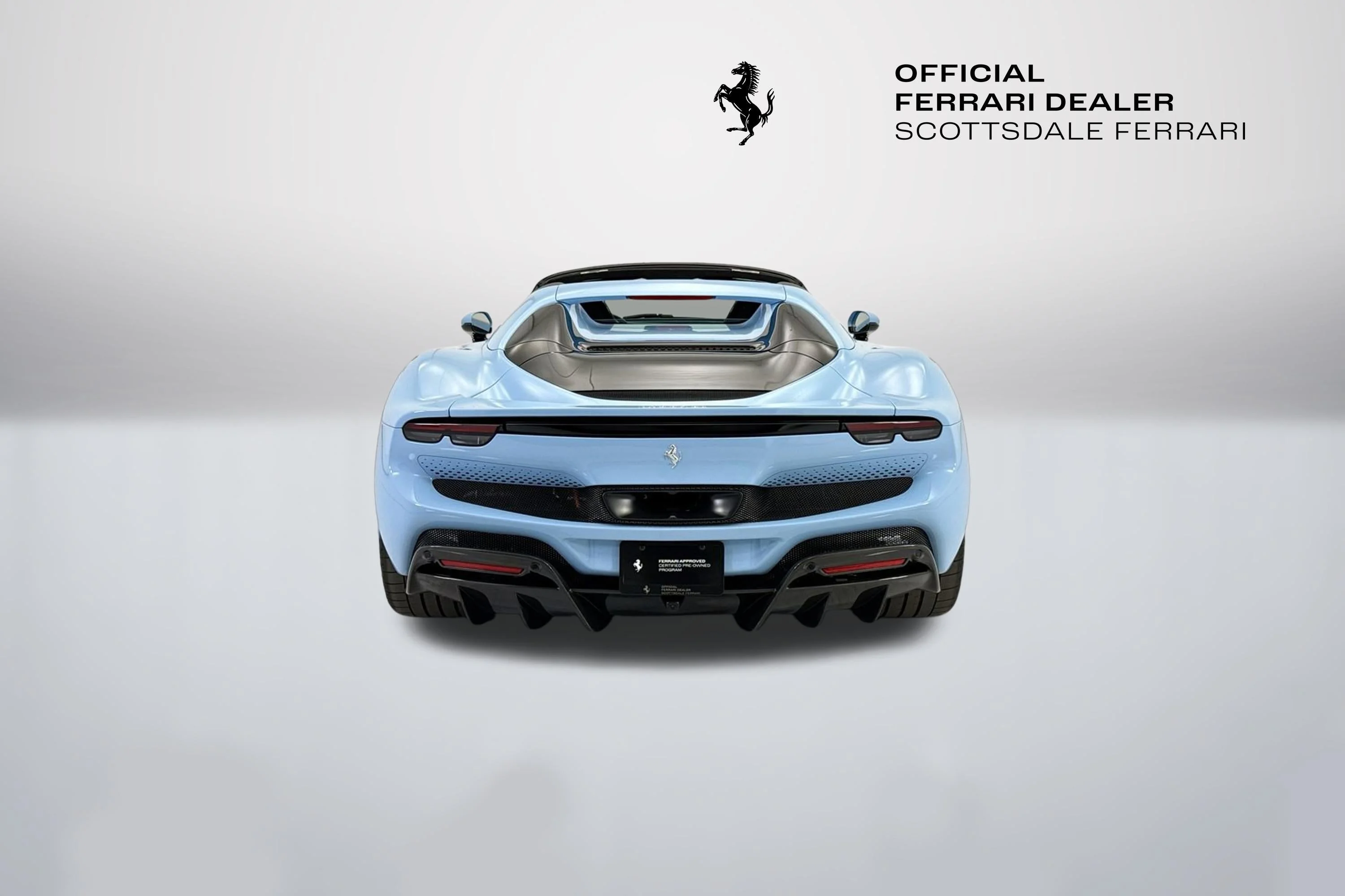 Used 2025 Azzurro La Plata Ferrari  image 6