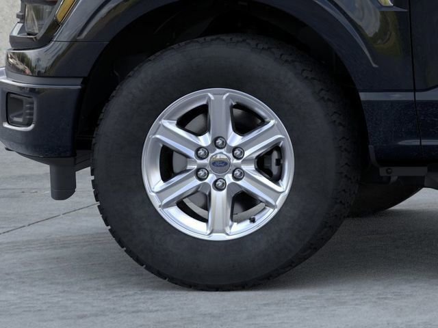 New 2026 Black Ford XLT image 19