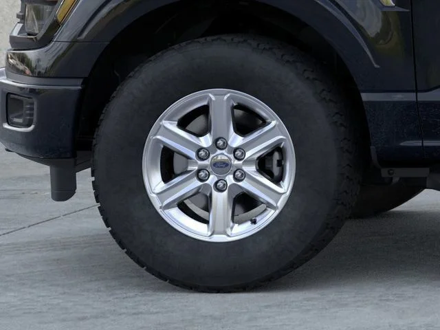 New 2026 Black Ford XLT image 19