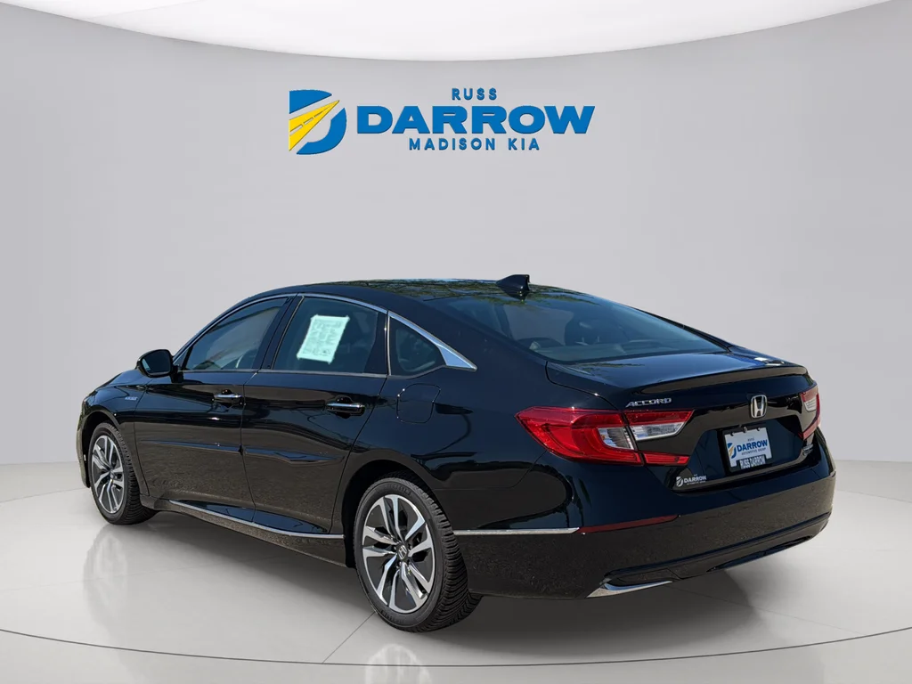 Used 2018 Black Honda Touring image 3