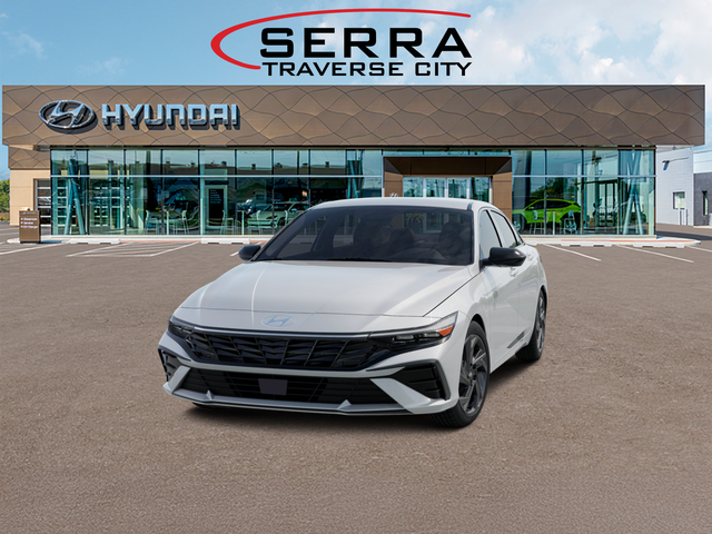 2026 Hyundai ELANTRA SEL Sport Plus