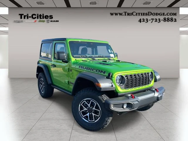 2025 Jeep Wrangler