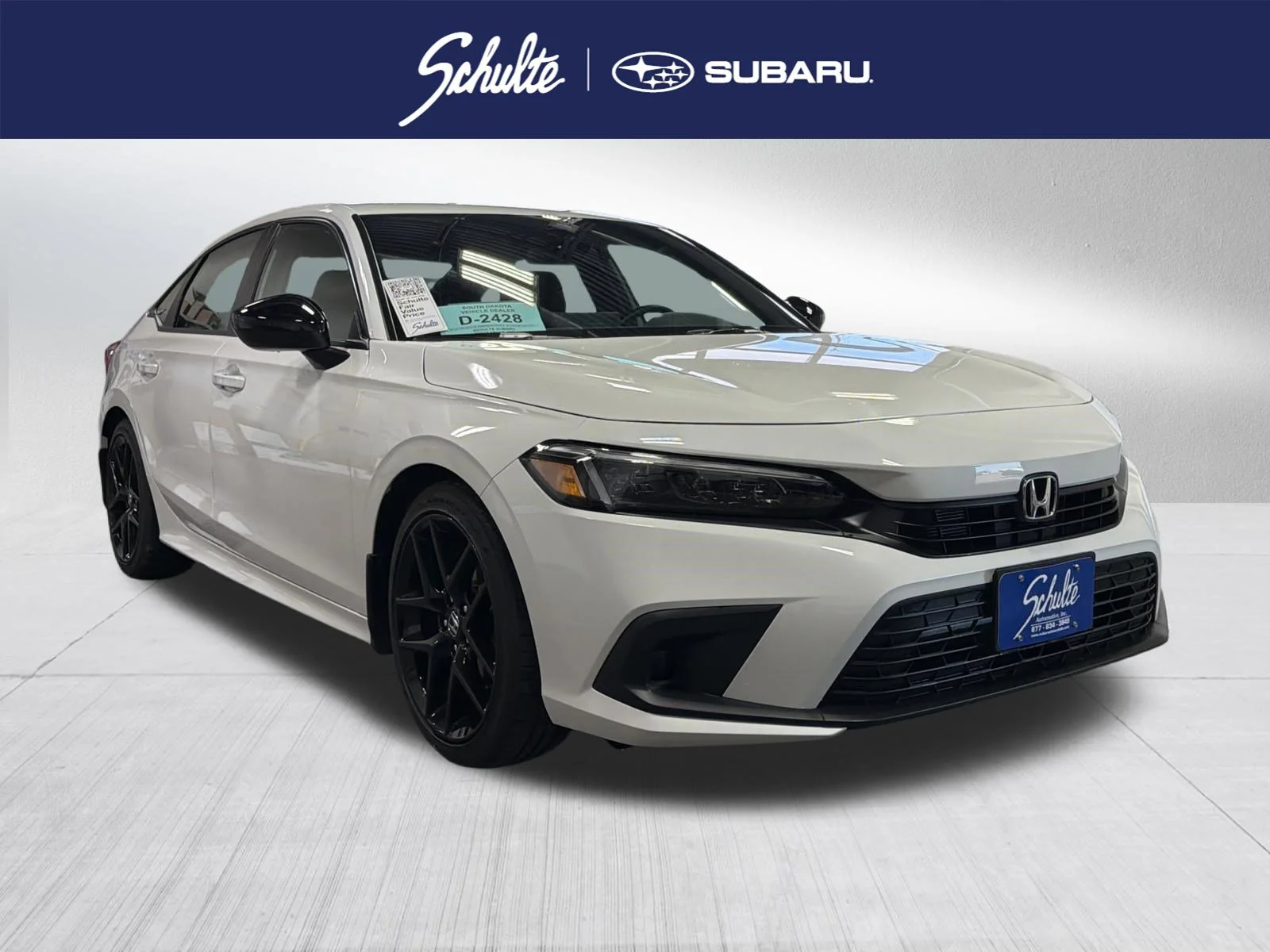 2024 Honda Civic Sport CVT's photo