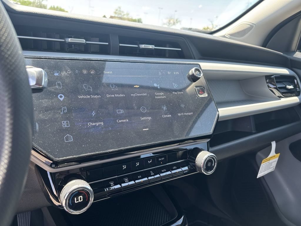 New 2027 Sterling Grey Metallic Chevrolet LT image 12