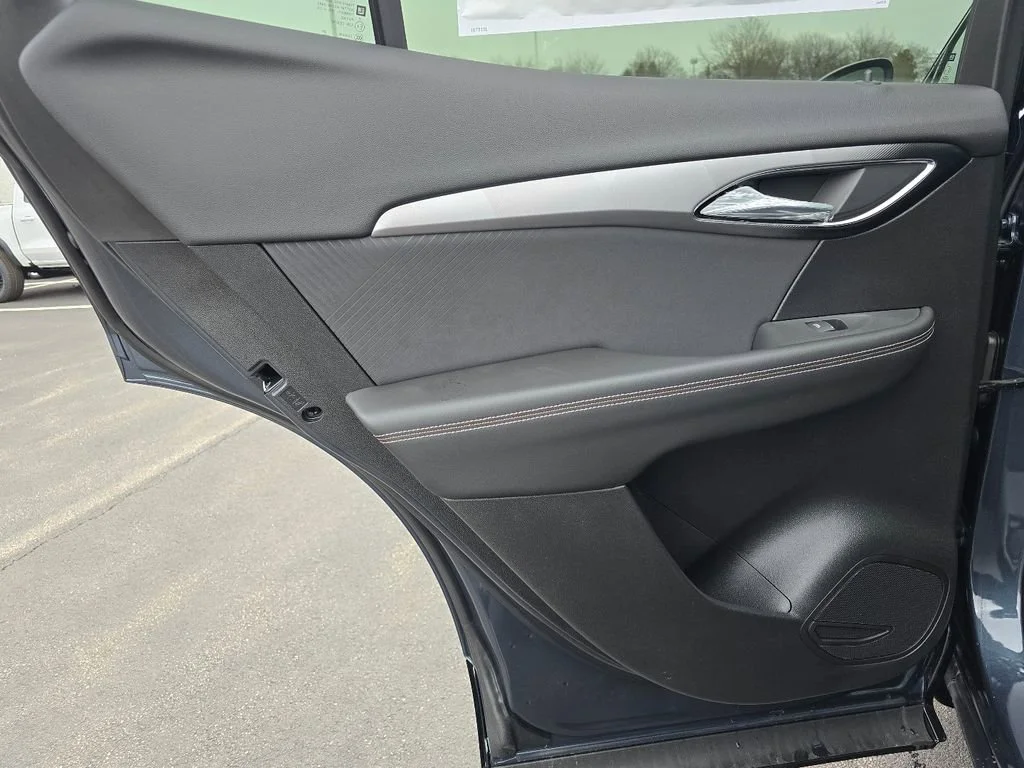 New 2026 Quartz Blue Metallic Buick Sport Touring image 26
