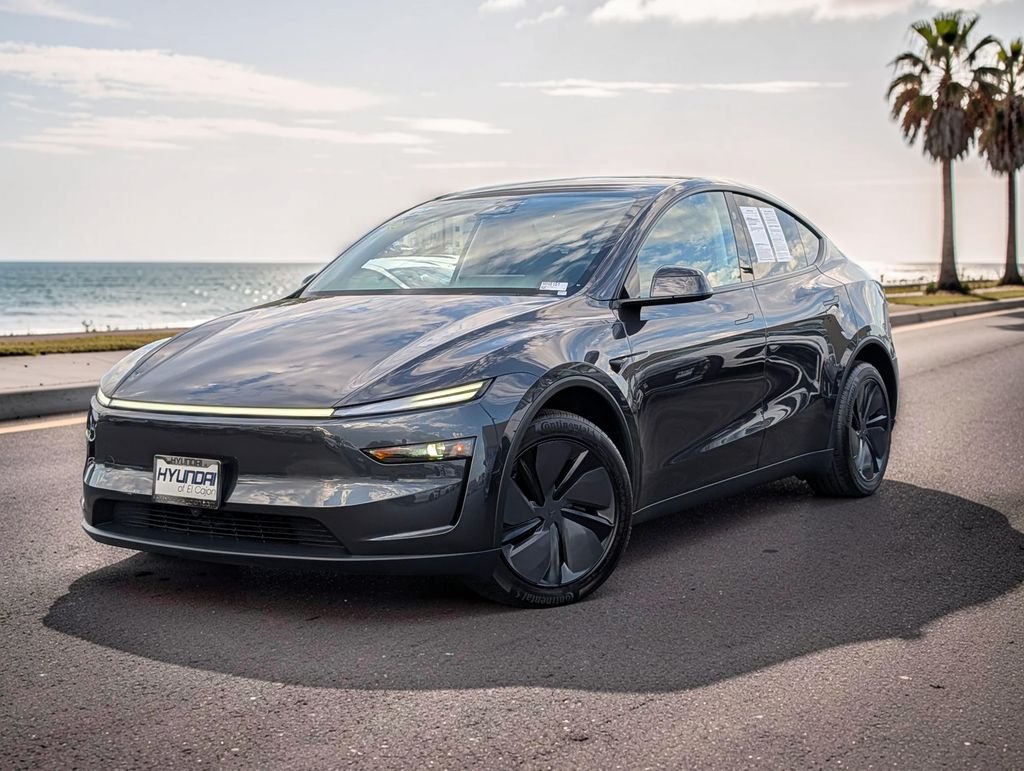 Used 2026 Tesla Model Y Long Range with VIN 7SAYGDEE9TF544712 for sale in El Cajon, CA