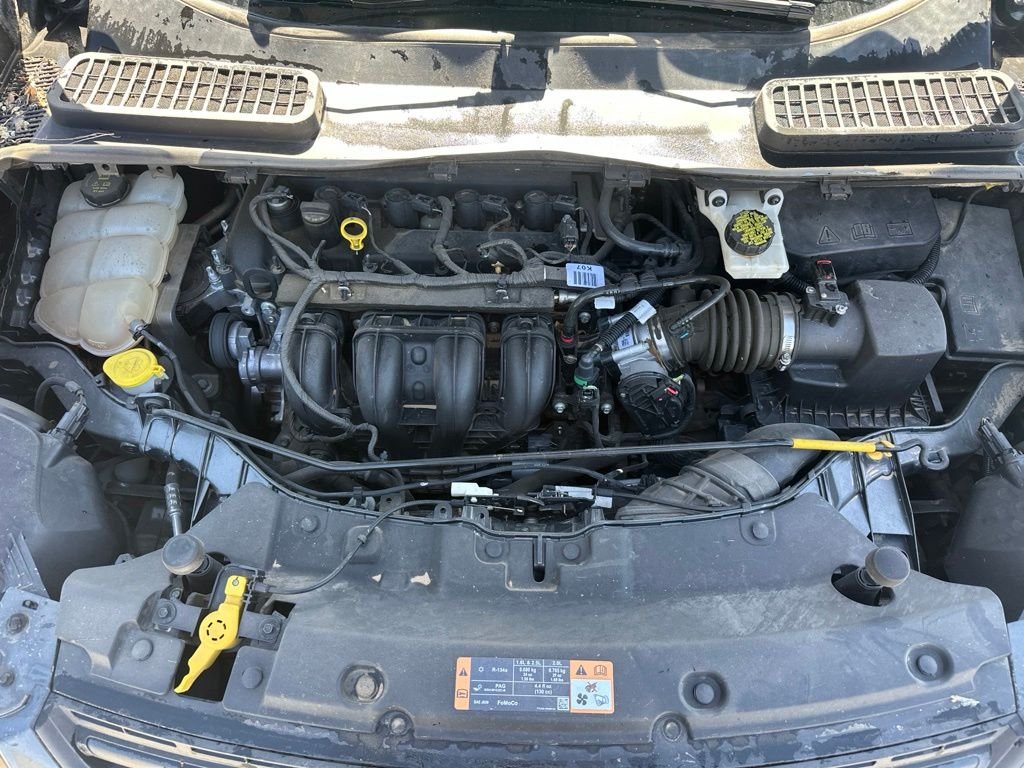Used 2016 Gray Ford S image 17