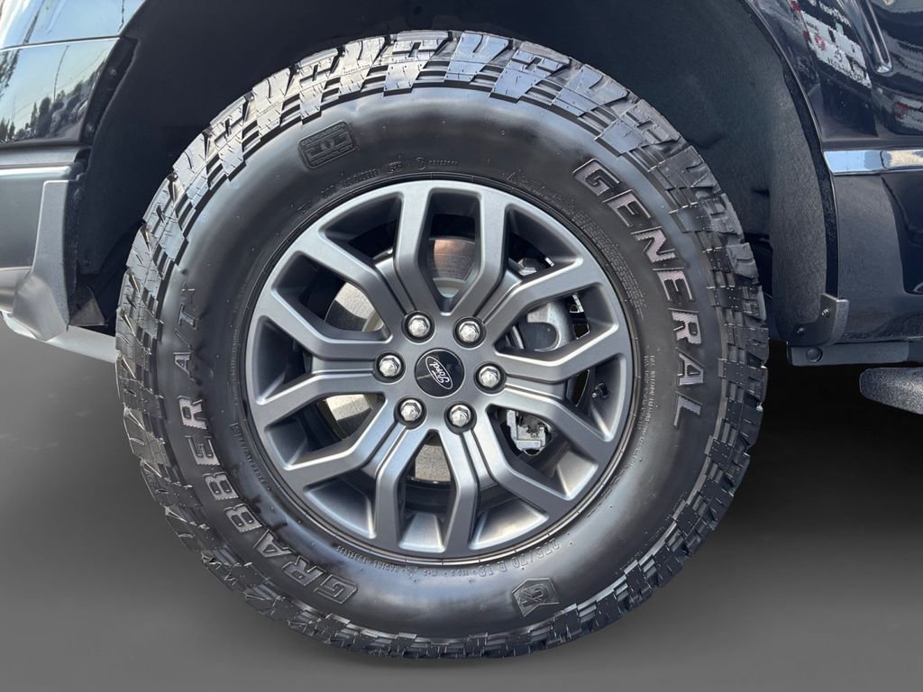 Used 2025 Black Ford Tremor image 15