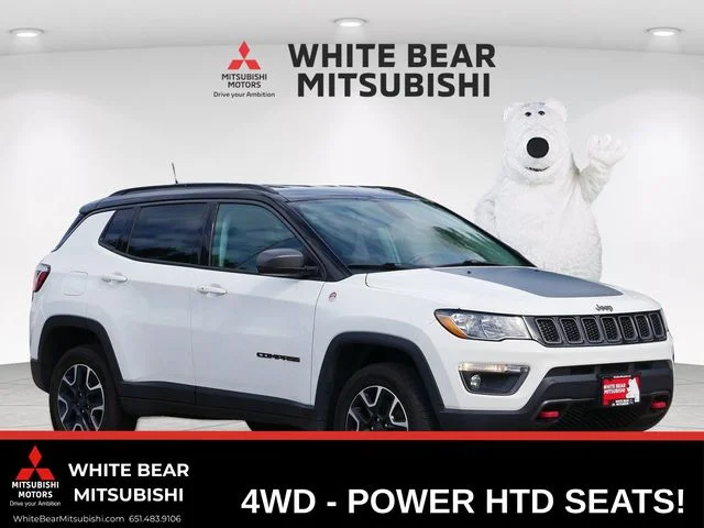 2019 Jeep Compass Trailhawk 4X4's photo