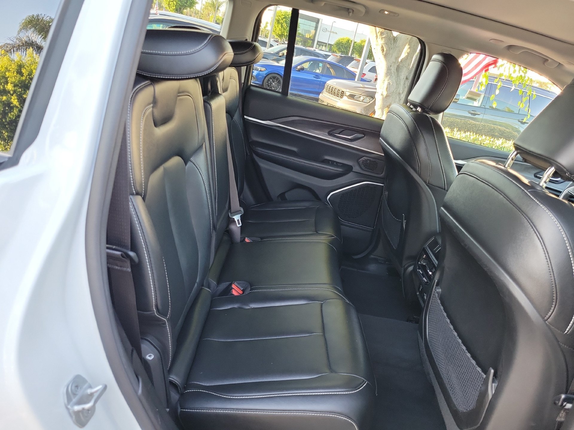 Certified Used 2024 White Jeep 4xe image 23
