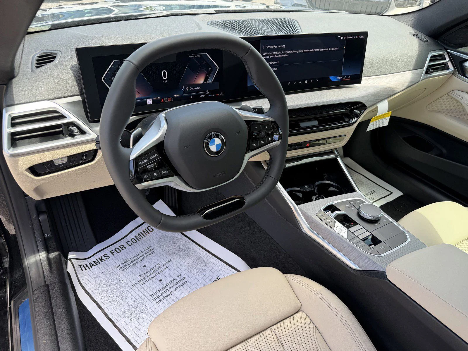 New 2027 Black BMW 430i image 13