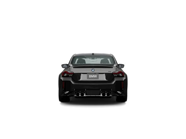 New 2026 Black Sapphire Metallic BMW  image 5
