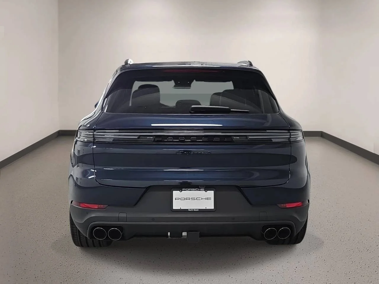 New 2026 Algarve Blue Metallic Porsche S image 6