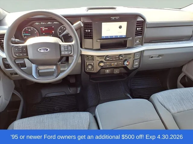 2026 Ford F-350 Super Duty XLT - Photo 38