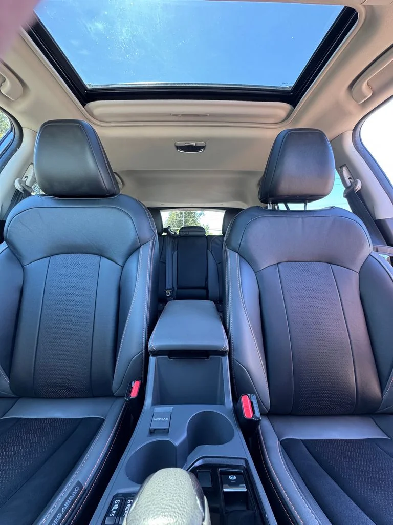 Certified Used 2025 Silver Subaru Limited image 21