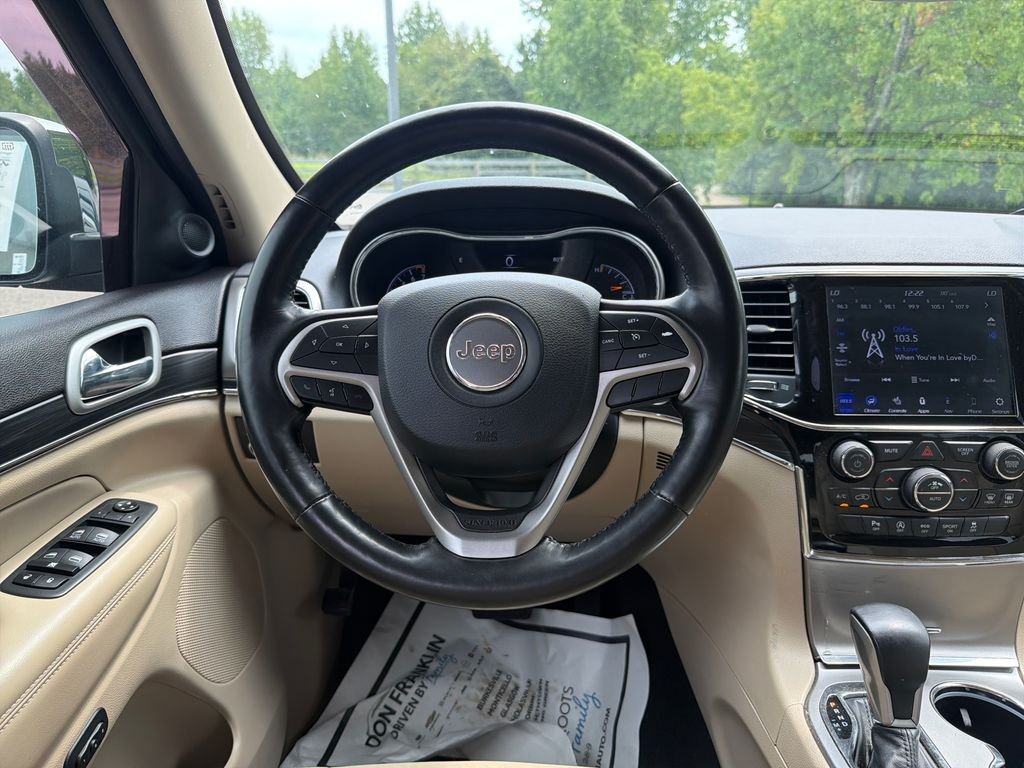 Used 2020 Blue Jeep Limited image 16