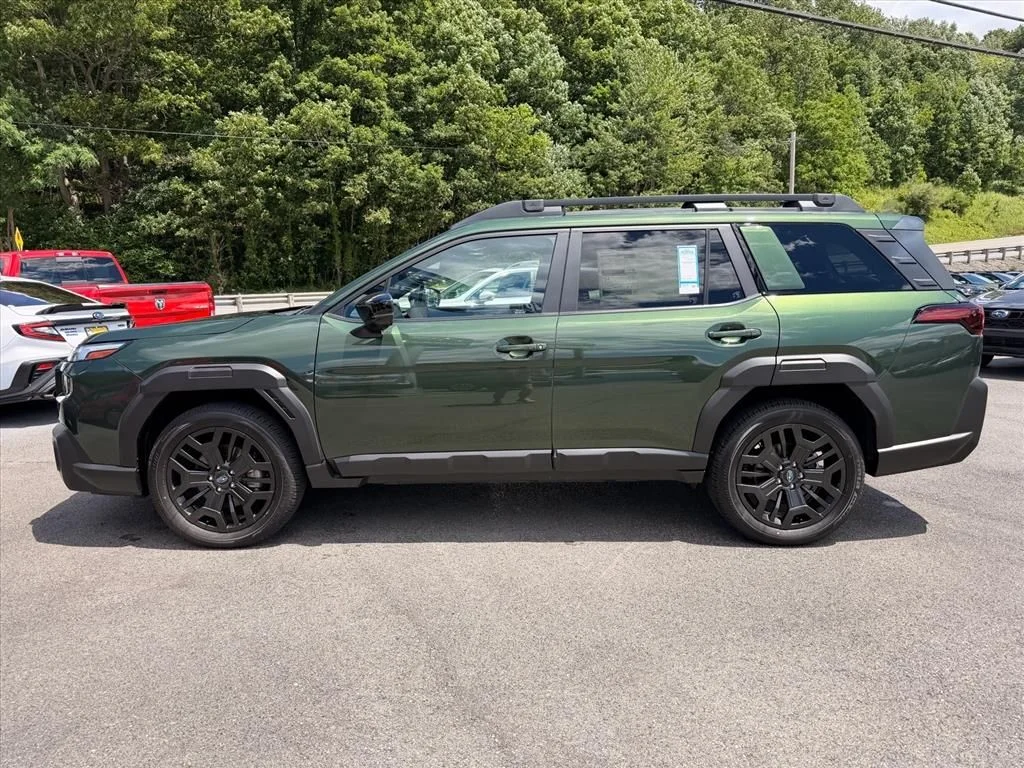 Used 2026 Green Subaru Limited XT image 4