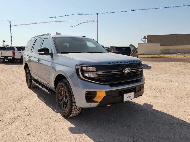 2027 Ford Expedition Tremor