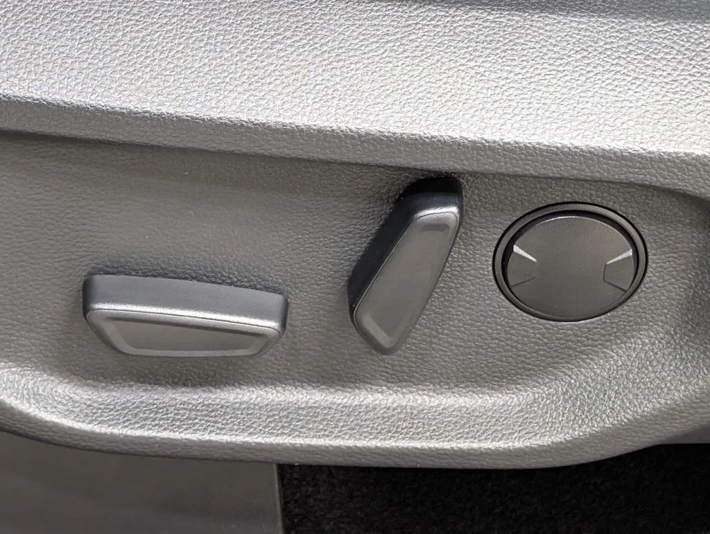 New 2026 Carbonized Gray Metallic Ford Lariat® image 13