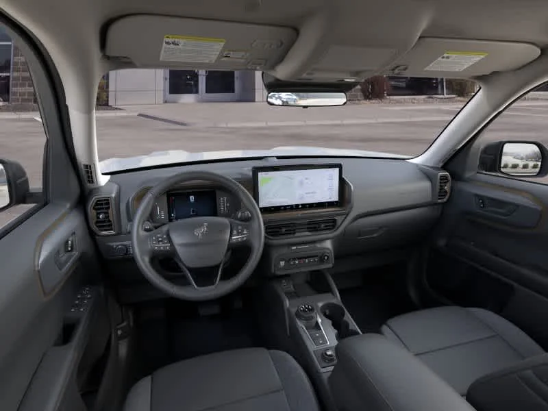 New 2026 Oxford White Ford Big Bend® image 9