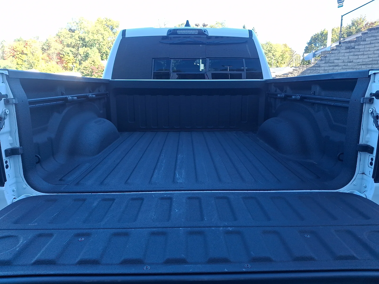 Used 2022 White Ram TRX image 30