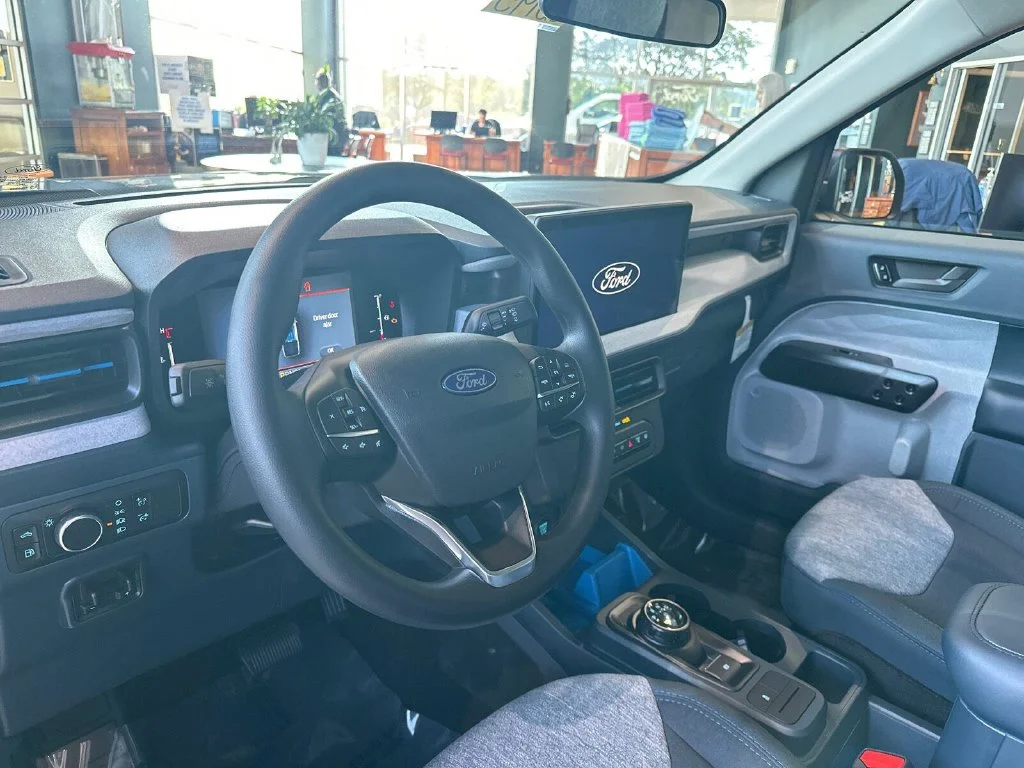 New 2026 Gray Ford XLT image 6