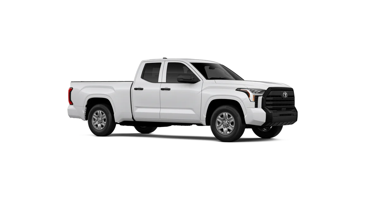 New 2026 Ice Cap Toyota SR image 14