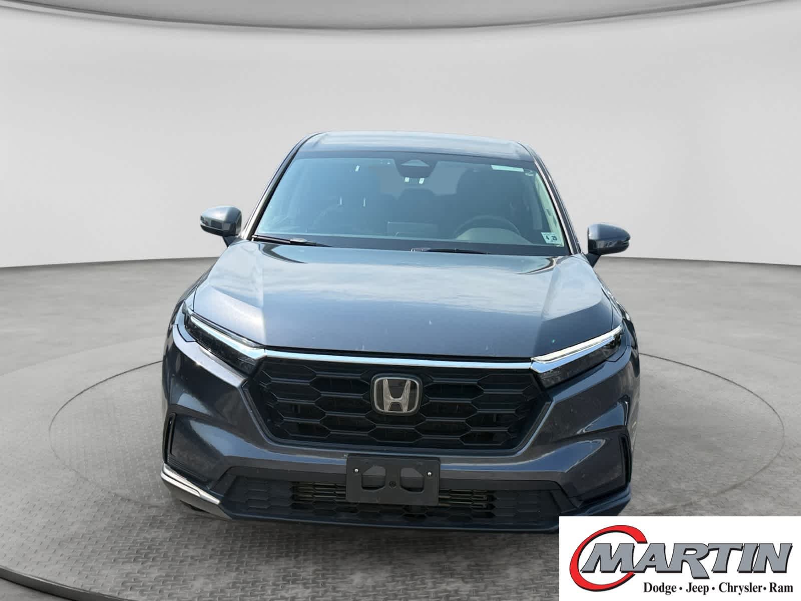 Used 2025 GRAY Honda LX image 2