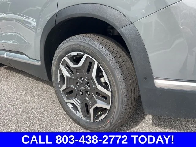 Used 2023 Gray Hyundai Limited image 31