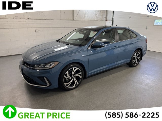 2025 Volkswagen Jetta SEL