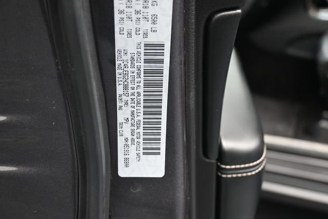 Used 2017 Gray Jeep Limited image 18