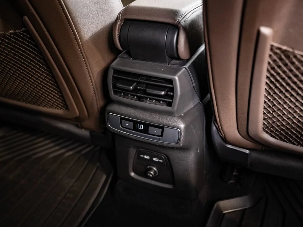 Used 2023 Pebble Gray Audi Premium Plus image 36