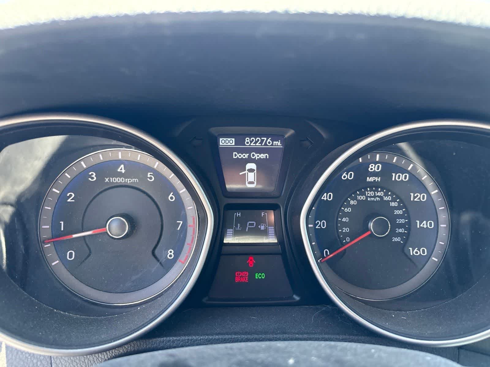 2013 Hyundai Elantra GT 1.8 6-Speed A/T's photo